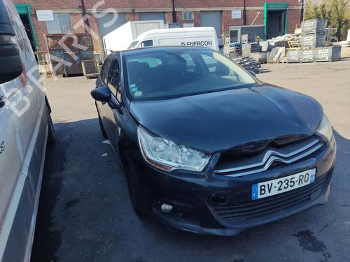 Left taillight CITROËN C4 II (NC_) 1.6 HDi 115 | BP25774220C34 - Image 8