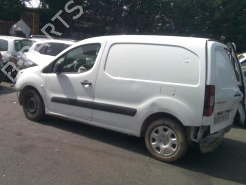 Front wiper motor PEUGEOT PARTNER Box Body/MPV 1.6 HDi | BP21999838M29 