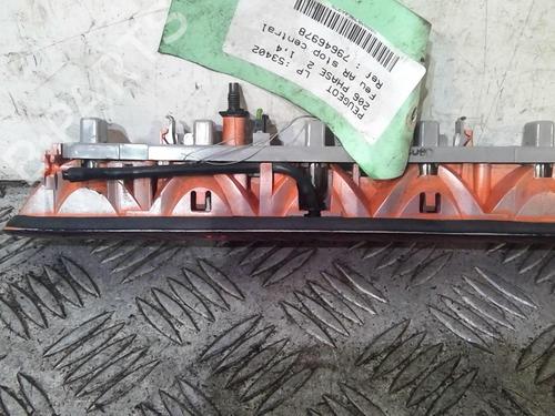 Used Third brake light Third brake light PEUGEOT 206 Hatchback (2A/C) 1.4 HDi eco 70 (68 hp) 20368144 20368144