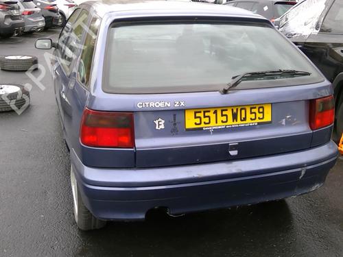 Used Parts CITROËN ZX (N2) 1.4 i 4371540