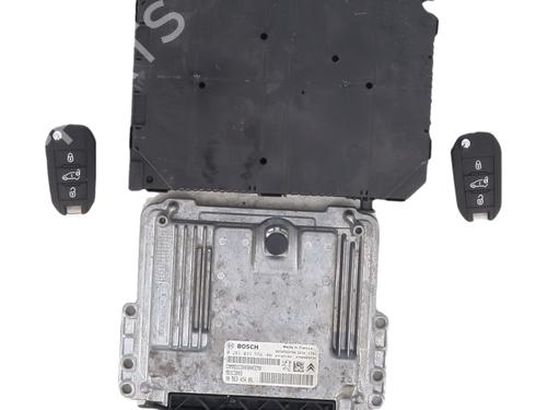 Electronic module PEUGEOT PARTNER Box Body/MPV (K9) 1.5 BlueHDi 100 | BP38726285M83 - Image 3