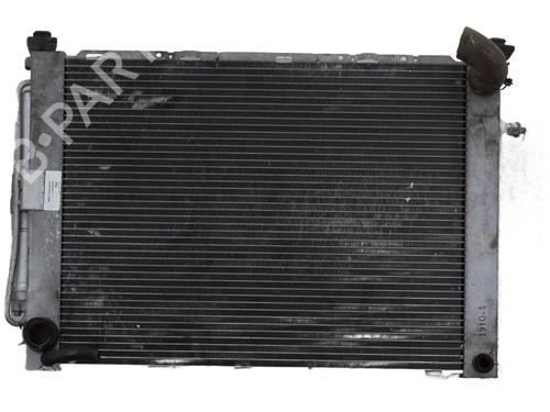 Used AC radiator AC radiator RENAULT MODUS / GRAND MODUS (F/JP0_) 1.5 dCi (FP0F, JP0F) (86 hp) 21210114 21210114