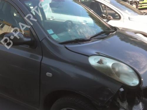 Left mirror NISSAN MICRA III (K12) 1.2 16V | BP20364805C26 