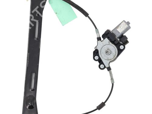 Used Front left window mechanism FIAT PANDA (169_) 1.2 LPG (169CXF1A) (69 hp) 28117459