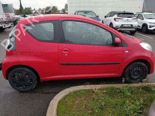 Engine control unit (ECU) CITROËN C1 (PM_, PN_) 1.0 | BP33472597M57 - Image 11