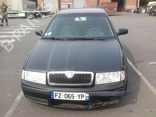 Left taillight SKODA OCTAVIA I (1U2) 1.9 TDI | BP20362553C34 