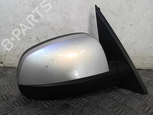 Right mirror OPEL MERIVA A MPV (X03) 1.7 DTI (E75) | BP21592266C27 