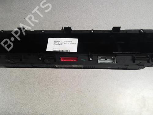 Instrument cluster RENAULT GRAND SCÉNIC II (JM0/1_) 1.9 dCi | BP20352086C47 