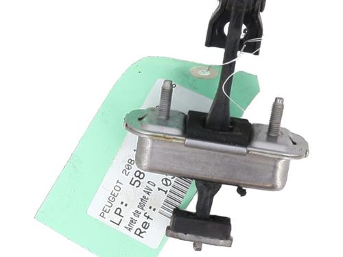 Hinge/Door check strap PEUGEOT 208 I (CA_, CC_) 1.6 HDi / BlueHDi 75 | BP24862882C146