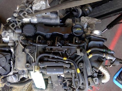 Motor PEUGEOT 307 (3A/C) 1.6 HDi (90 hp) 25844580