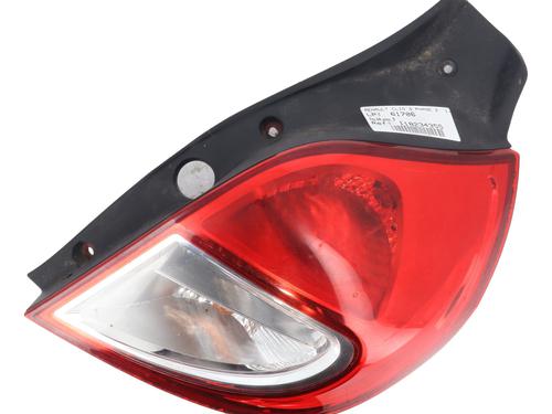 Used Right taillight RENAULT CLIO III (BR0/1, CR0/1) 1.2 16V Hi-Flex (BR1U, CR1U) (75 hp) 31610346