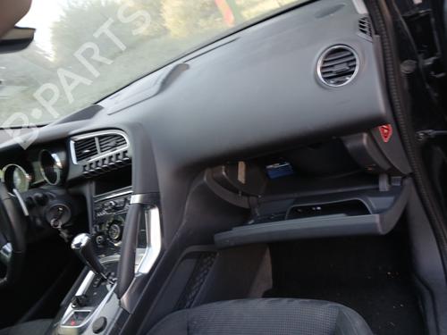 Right front window switch PEUGEOT 3008 I MPV (0U_) 1.6 HDi | BP32383394I26 - Image 7
