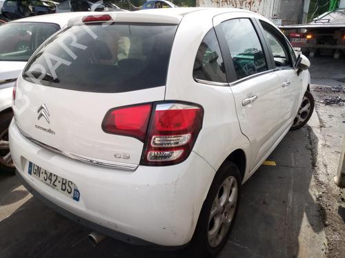 Right front window switch CITROËN C3 II (SC_) 1.6 HDi 110 | BP21048561I26 - Image 16