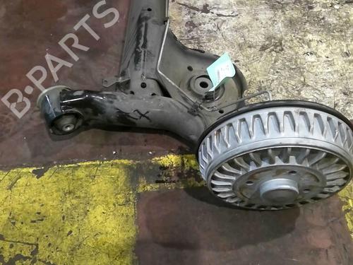 Rear axle RENAULT ZOE (BFM_) ZOE | BP20367999M2 