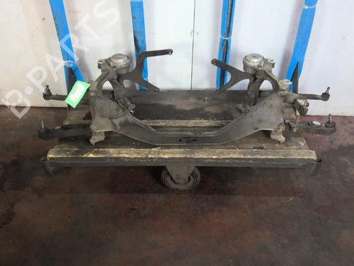 Rear axle PORSCHE BOXSTER (986) 2.7 | BP20353064M2 