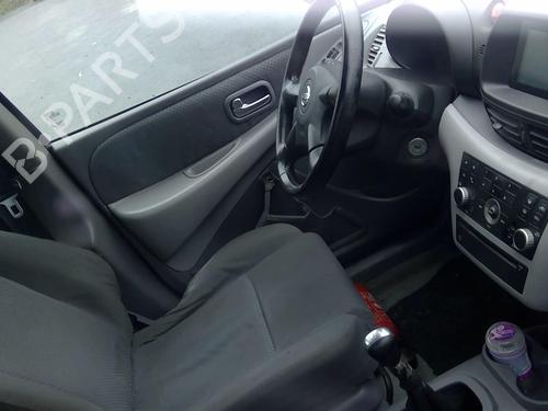 Front left seatbelt NISSAN ALMERA TINO (V10) 1.8 | BP32456487I26