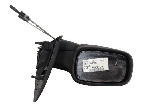 Used Left mirror RENAULT MEGANE II (BM0/1_, CM0/1_) 1.9 dCi (BM0G, CM0G) (120 hp) 22653779