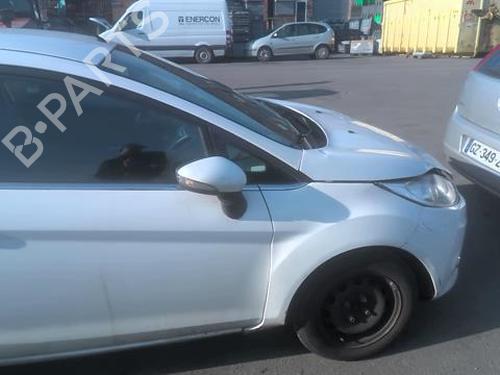 Fuel flap FORD FIESTA VI (CB1, CCN) 1.6 TDCi | BP23846614C131 