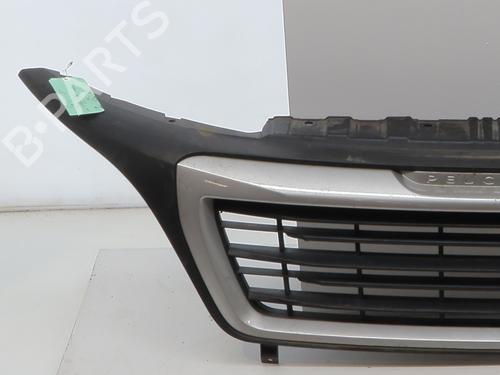 Grill Grill PEUGEOT BOXER Van 2.2 HDi 130 (131 hp) 33741593 33741593