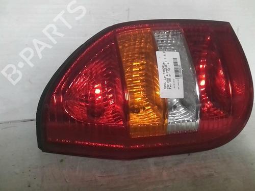 Used Left taillight Left taillight OPEL ZAFIRA A MPV (T98) 1.6 16V (F75) (101 hp) 20364998 20364998