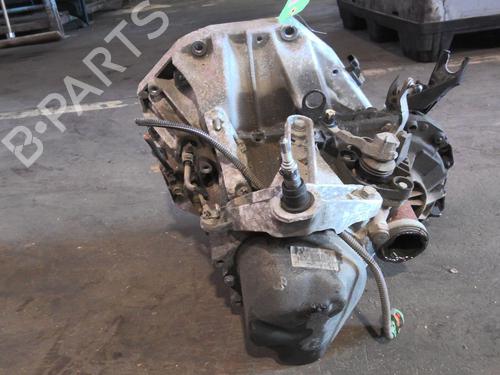 Gearbox RENAULT CLIO III (BR0/1, CR0/1) 1.5 dCi | BP20365641M3