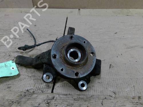 Left front steering knuckle RENAULT CLIO III (BR0/1, CR0/1) 1.5 dCi (BR17, CR17) | BP31956911M25