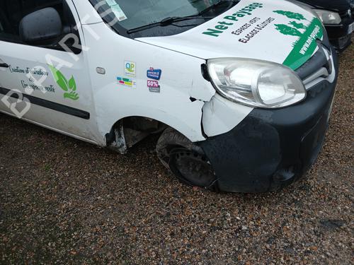 Engine control unit (ECU) RENAULT KANGOO Express (FW0/1_) 1.5 dCi 90 (FW0G, FW05, FW08, FW11) | BP31704521M57 - Image 13