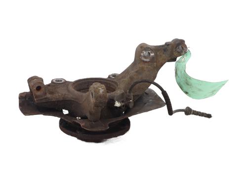 Used Right front steering knuckle Right front steering knuckle OPEL CORSA D (S07) 1.2 LPG (L08, L68) (75 hp) 31961454 31961454