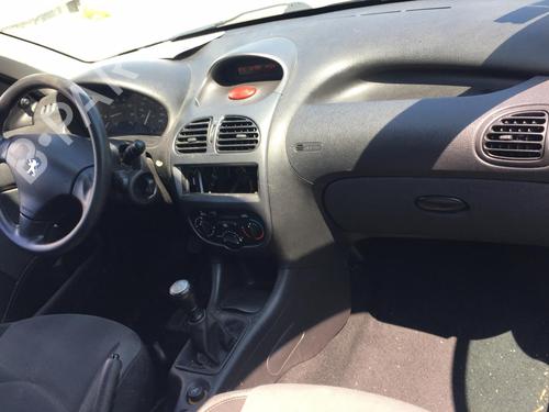 Left mirror PEUGEOT 206 Hatchback (2A/C) 1.4 i | BP20351819C26 