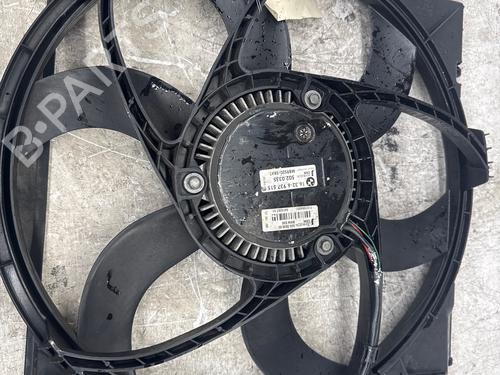 Radiator fan BMW 1 (E81) 123 d | BP40031169M35 - Image 6