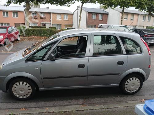 Starter OPEL MERIVA A MPV (X03) 1.4 16V Twinport (E75) | BP31216111M8 - Image 8