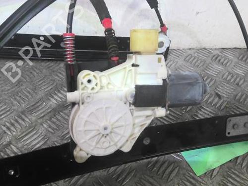 Front right window mechanism FORD MONDEO IV (BA7) 1.8 TDCi | BP20359174C23 