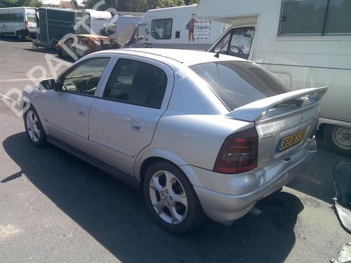 Commande Chauffage OPEL ASTRA G Hatchback (T98) 2.2 DTI (F08, F48) | BP20363753I5 