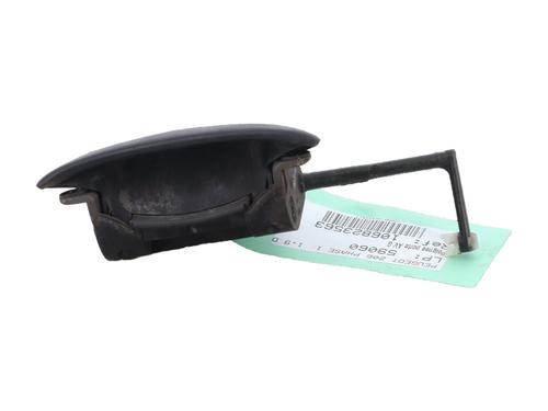 Front left exterior door handle PEUGEOT 206 Hatchback (2A/C) 1.9 D | BP26466387C128 