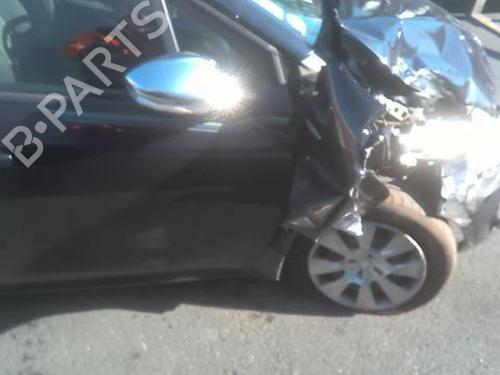 Left taillight PEUGEOT 208 I (CA_, CC_) 1.6 HDi / BlueHDi 75 | BP21223583C34 