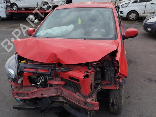 Left front steering knuckle RENAULT TWINGO II (CN0_) 1.2 16V (CN04, CN0B) | BP26156451M25 - Image 12