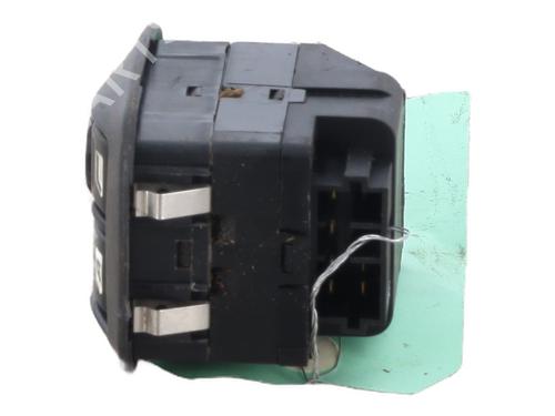 Left front window switch PEUGEOT 206 Hatchback (2A/C) 1.9 D | BP26466388I27 