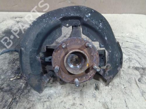 Left front steering knuckle VOLVO C30 (533) D2 | BP31878544M25 - Image 4