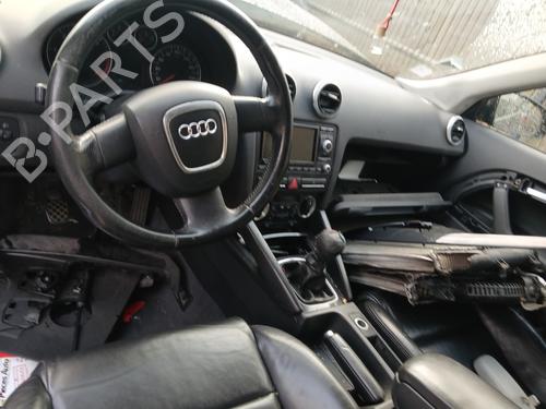 Right sun visor AUDI A3 (8P1) 2.0 TDI 16V | BP29041938I2 