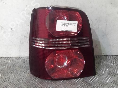 Left taillight VW TOURAN (1T1, 1T2) 1.9 TDI | BP20363821C34 