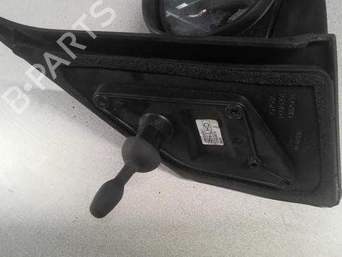 Right mirror TOYOTA AYGO (_B1_) 1.0 (KGB10_, KGB10R) | BP21592253C27 