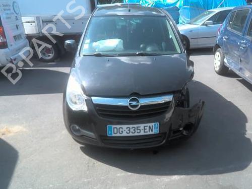 Left front window switch OPEL AGILA B (H08) 1.3 CDTI (F68) | BP21798403I27  - Image 10