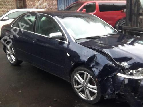 Left rear door AUDI A4 B6 (8E2) 2.5 TDI | BP22002980C4 