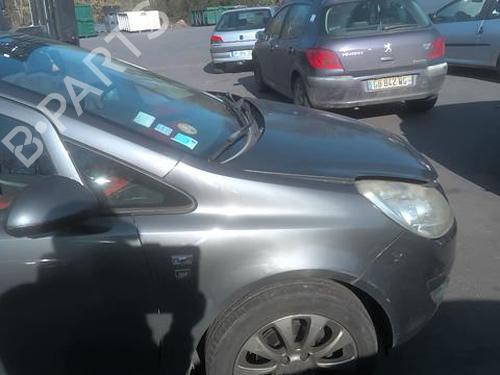 Front left seatbelt OPEL CORSA D (S07) 1.3 CDTI (L08, L68) | BP24183880I26 - Image 11