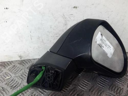 Right mirror PEUGEOT 308 I (4A_, 4C_) 1.6 HDi | BP20356138C27 