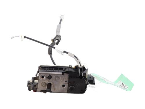 Used Rear right lock PEUGEOT 208 I (CA_, CC_) 1.6 HDi (92 hp) 33004682