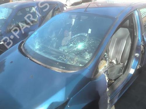 Rear mirror FORD FIESTA VI (CB1, CCN) 1.4 TDCi | BP24442287I6  - Image 27