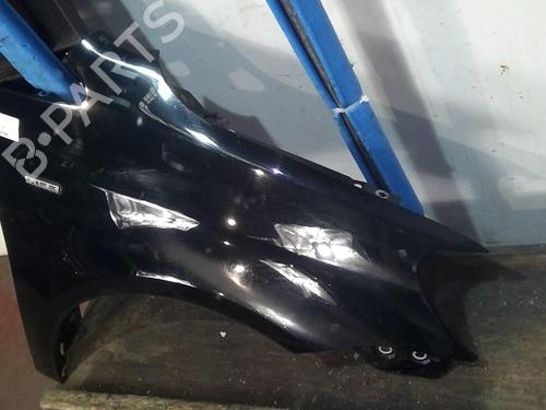 Right front fenders VW TOURAN (1T3) 1.6 TDI | BP20357200C42 