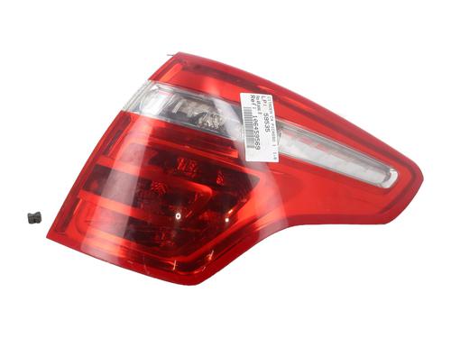 Used Right taillight CITROËN C4 Picasso I MPV (UD_) 1.6 HDi (109 hp) 26184751