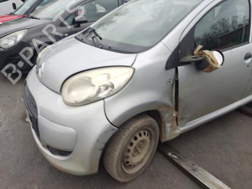Rear right door window CITROËN C1 (PM_, PN_) 1.0 | BP27252465C21 